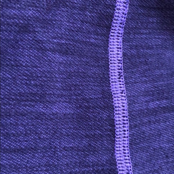 LULULEMON CROP LEGGINGS - Picture 9 of 9